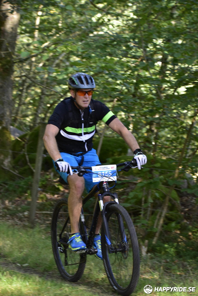 Bild från Bockstensturen 2019